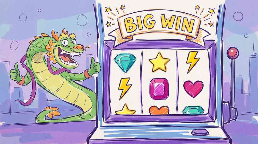 Pourquoi les machines à sous dominent les casinos en ligne