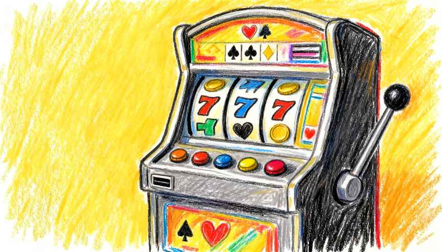 Pourquoi les machines à sous dominent les casinos en ligne